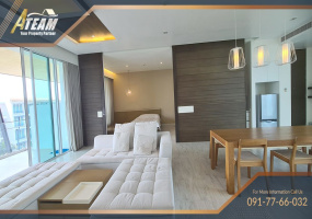 Hua Hin Center , 2 Bedrooms, 2 Bathrooms, Apartment / Condo, For Rent, ,1263, A-Team Real estate