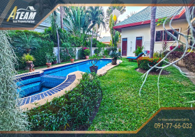 Khao Tao , 3 Bedrooms, 3 Bathrooms, House / Villa, For Rent, ,1264, A-Team Real estate