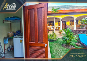 Khao Tao , 3 Bedrooms, 3 Bathrooms, House / Villa, For Rent, ,1264, A-Team Real estate