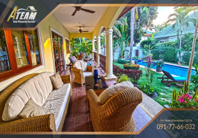 Khao Tao , 3 Bedrooms, 3 Bathrooms, House / Villa, For Rent, ,1264, A-Team Real estate