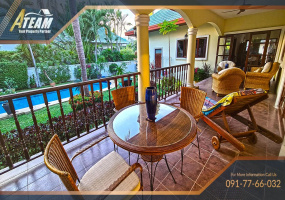 Khao Tao , 3 Bedrooms, 3 Bathrooms, House / Villa, For Rent, ,1264, A-Team Real estate