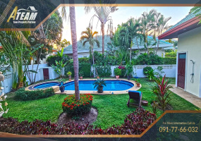 Khao Tao , 3 Bedrooms, 3 Bathrooms, House / Villa, For Rent, ,1264, A-Team Real estate
