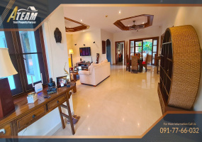 Khao Tao , 3 Bedrooms, 3 Bathrooms, House / Villa, For Rent, ,1264, A-Team Real estate