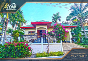 Khao Tao , 3 Bedrooms, 3 Bathrooms, House / Villa, For Rent, ,1264, A-Team Real estate