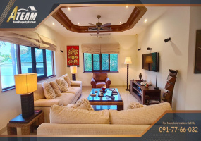 Khao Tao , 3 Bedrooms, 3 Bathrooms, House / Villa, For Rent, ,1264, A-Team Real estate