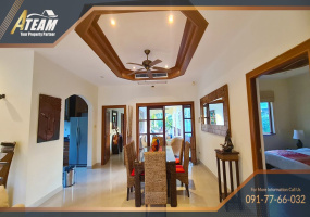Khao Tao , 3 Bedrooms, 3 Bathrooms, House / Villa, For Rent, ,1264, A-Team Real estate