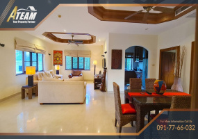Khao Tao , 3 Bedrooms, 3 Bathrooms, House / Villa, For Rent, ,1264, A-Team Real estate