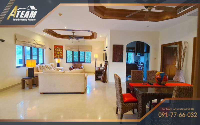 Khao Tao , 3 Bedrooms, 3 Bathrooms, House / Villa, For Rent, ,1264, A-Team Real estate