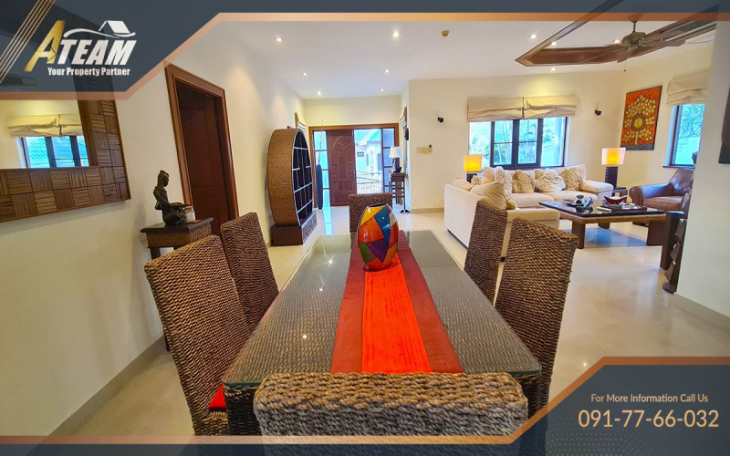 Khao Tao , 3 Bedrooms, 3 Bathrooms, House / Villa, For Rent, ,1264, A-Team Real estate