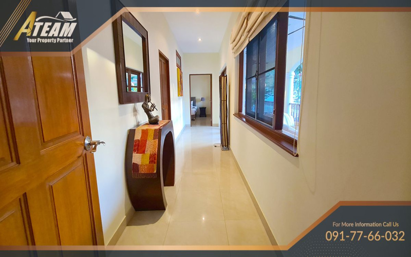 Khao Tao , 3 Bedrooms, 3 Bathrooms, House / Villa, For Rent, ,1264, A-Team Real estate