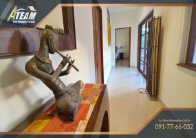 Khao Tao , 3 Bedrooms, 3 Bathrooms, House / Villa, For Rent, ,1264, A-Team Real estate