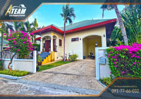 Khao Tao , 3 Bedrooms, 3 Bathrooms, House / Villa, For Rent, ,1264, A-Team Real estate