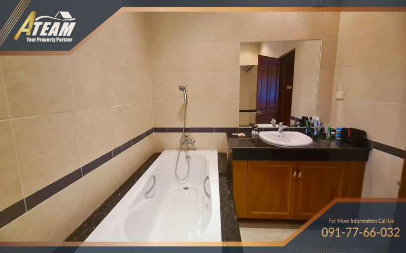 Khao Tao , 3 Bedrooms, 3 Bathrooms, House / Villa, For Rent, ,1264, A-Team Real estate