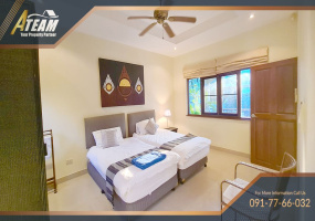 Khao Tao , 3 Bedrooms, 3 Bathrooms, House / Villa, For Rent, ,1264, A-Team Real estate