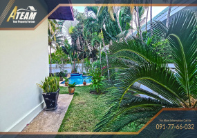 Khao Tao , 3 Bedrooms, 3 Bathrooms, House / Villa, For Rent, ,1264, A-Team Real estate