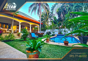 Khao Tao , 3 Bedrooms, 3 Bathrooms, House / Villa, For Rent, ,1264, A-Team Real estate