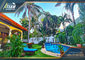 Khao Tao , 3 Bedrooms, 3 Bathrooms, House / Villa, For Rent, ,1264, A-Team Real estate