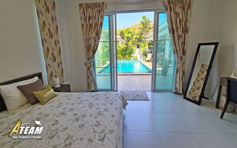 Thap Thai , 3 Bedrooms, 3 Bathrooms, House / Villa, For Rent, ,1265, A-Team Real estate