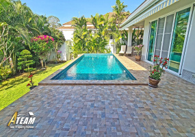 Thap Thai , 3 Bedrooms, 3 Bathrooms, House / Villa, For Rent, ,1265, A-Team Real estate