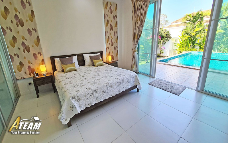 Thap Thai , 3 Bedrooms, 3 Bathrooms, House / Villa, For Rent, ,1265, A-Team Real estate