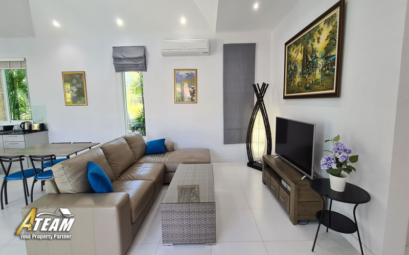 Thap Thai , 3 Bedrooms, 3 Bathrooms, House / Villa, For Rent, ,1265, A-Team Real estate