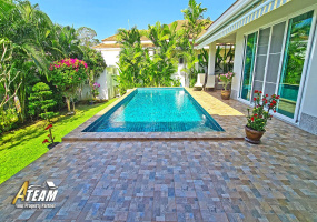 Thap Thai , 3 Bedrooms, 3 Bathrooms, House / Villa, For Rent, ,1265, A-Team Real estate