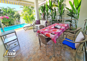 Thap Thai , 3 Bedrooms, 3 Bathrooms, House / Villa, For Rent, ,1265, A-Team Real estate