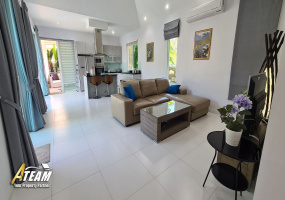 Thap Thai , 3 Bedrooms, 3 Bathrooms, House / Villa, For Rent, ,1265, A-Team Real estate