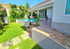 Thap Thai , 3 Bedrooms, 3 Bathrooms, House / Villa, For Rent, ,1265, A-Team Real estate