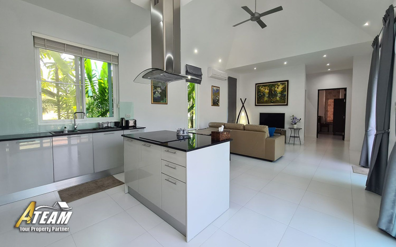Thap Thai , 3 Bedrooms, 3 Bathrooms, House / Villa, For Rent, ,1265, A-Team Real estate