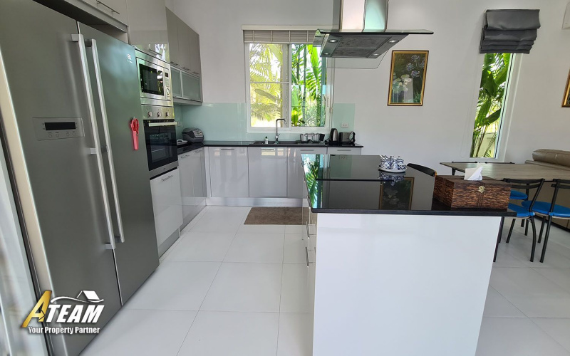 Thap Thai , 3 Bedrooms, 3 Bathrooms, House / Villa, For Rent, ,1265, A-Team Real estate