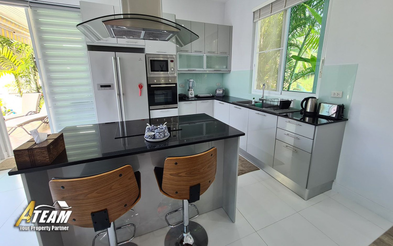 Thap Thai , 3 Bedrooms, 3 Bathrooms, House / Villa, For Rent, ,1265, A-Team Real estate