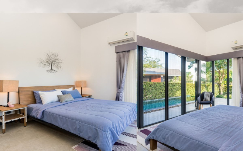 Thap Thai, 3 Bedrooms, 3 Bathrooms, House / Villa, For Sale,1266, A-Team Real estate