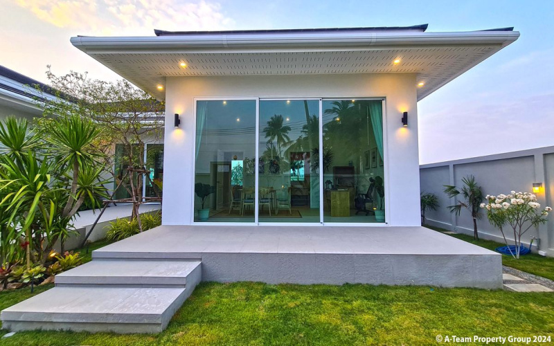 Thap Thai , 3 Bedrooms, 2 Bathrooms, House / Villa, For Sale, ,1268, A-Team Real estate