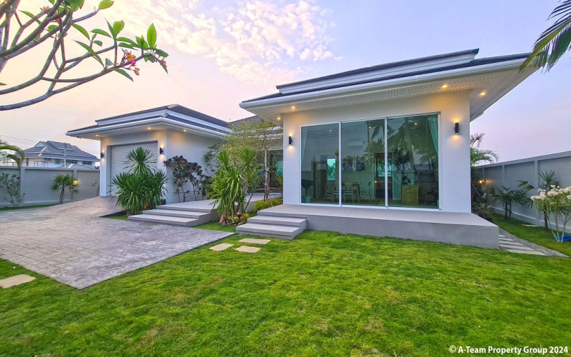 Thap Thai , 3 Bedrooms, 2 Bathrooms, House / Villa, For Sale, ,1268, A-Team Real estate