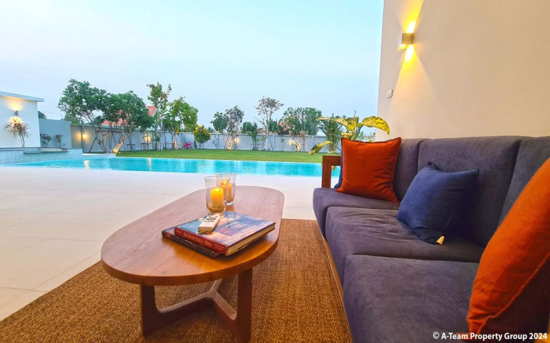 Thap Thai , 3 Bedrooms, 2 Bathrooms, House / Villa, For Sale, ,1268, A-Team Real estate