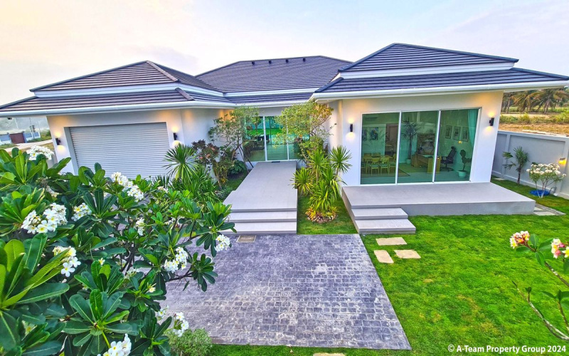 Thap Thai , 3 Bedrooms, 2 Bathrooms, House / Villa, For Sale, ,1268, A-Team Real estate