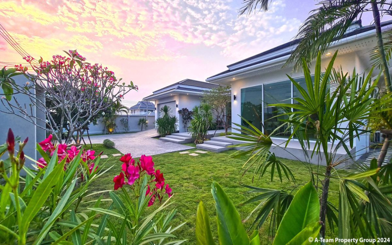 Thap Thai , 3 Bedrooms, 2 Bathrooms, House / Villa, For Sale, ,1268, A-Team Real estate