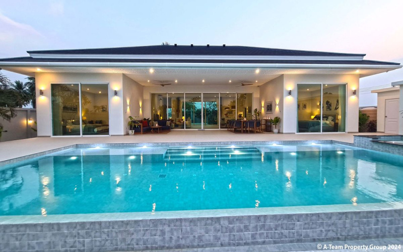 Thap Thai , 3 Bedrooms, 2 Bathrooms, House / Villa, For Sale, ,1268, A-Team Real estate