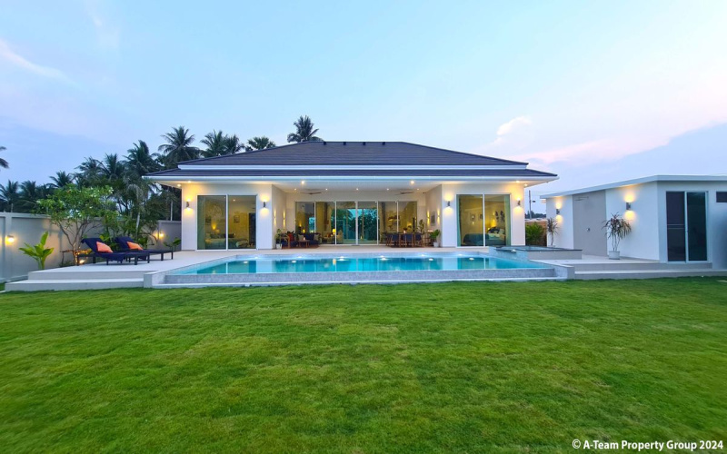 Thap Thai , 3 Bedrooms, 2 Bathrooms, House / Villa, For Sale, ,1268, A-Team Real estate
