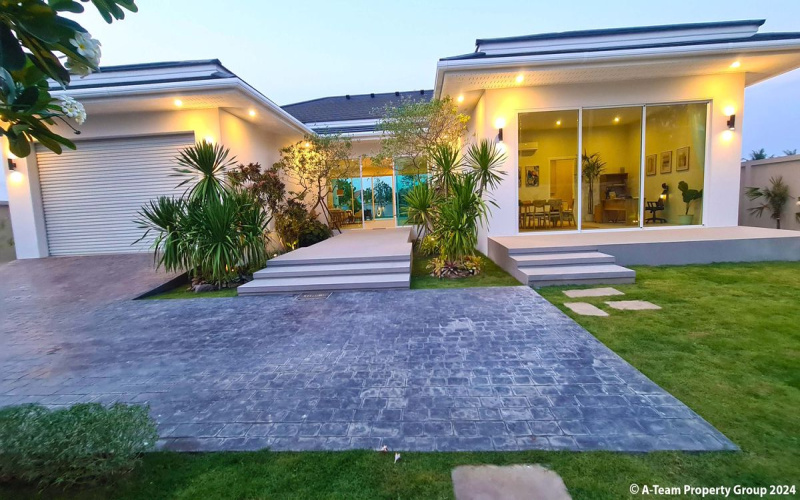 Thap Thai , 3 Bedrooms, 2 Bathrooms, House / Villa, For Sale, ,1268, A-Team Real estate