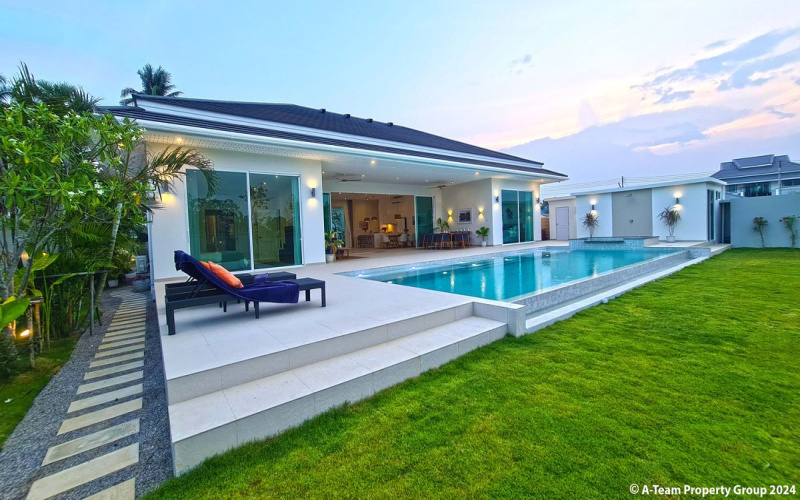 Thap Thai , 3 Bedrooms, 2 Bathrooms, House / Villa, For Sale, ,1268, A-Team Real estate