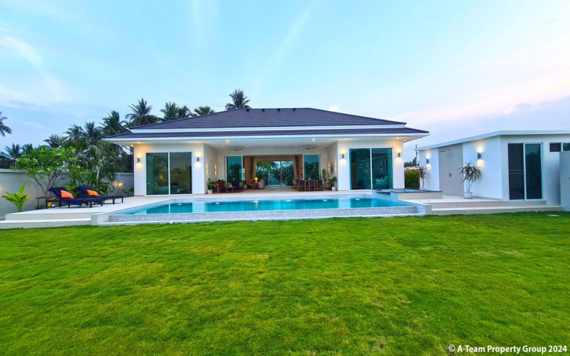 Thap Thai , 3 Bedrooms, 2 Bathrooms, House / Villa, For Sale, ,1268, A-Team Real estate