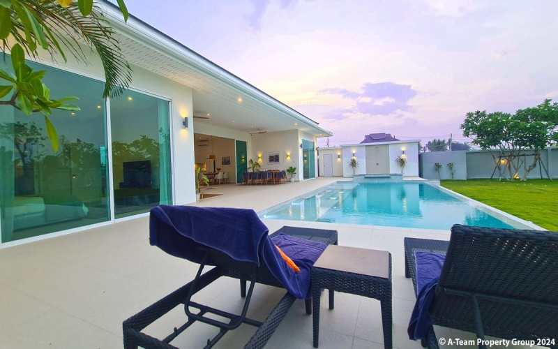 Thap Thai , 3 Bedrooms, 2 Bathrooms, House / Villa, For Sale, ,1268, A-Team Real estate