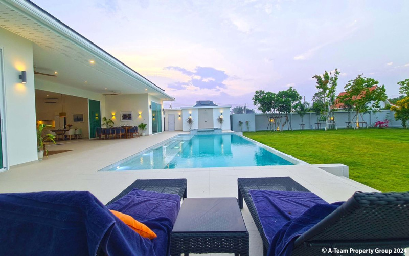 Thap Thai , 3 Bedrooms, 2 Bathrooms, House / Villa, For Sale, ,1268, A-Team Real estate