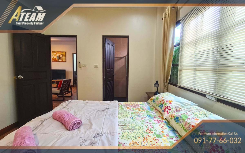 Hin Lek Fai , 3 Bedrooms, 3 Bathrooms, House / Villa, For Rent, ,1273, A-Team Real estate