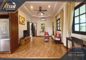 Hin Lek Fai , 3 Bedrooms, 3 Bathrooms, House / Villa, For Rent, ,1273, A-Team Real estate