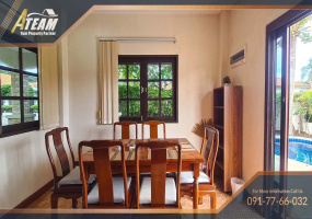 Hin Lek Fai , 3 Bedrooms, 3 Bathrooms, House / Villa, For Rent, ,1273, A-Team Real estate