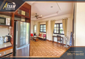 Hin Lek Fai , 3 Bedrooms, 3 Bathrooms, House / Villa, For Rent, ,1273, A-Team Real estate