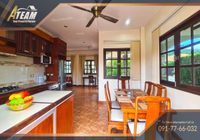 Hin Lek Fai , 3 Bedrooms, 3 Bathrooms, House / Villa, For Rent, ,1273, A-Team Real estate